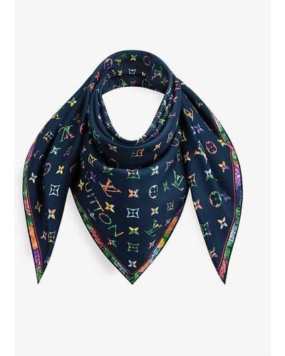 louis vuitton scissors|Scarves for Women Luxury Collection .